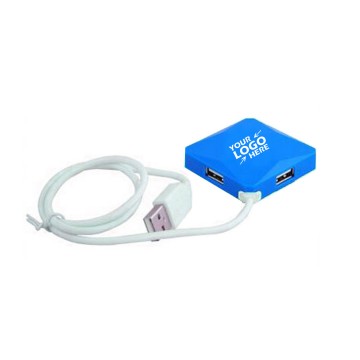 High Speed 4-Port USB Hub